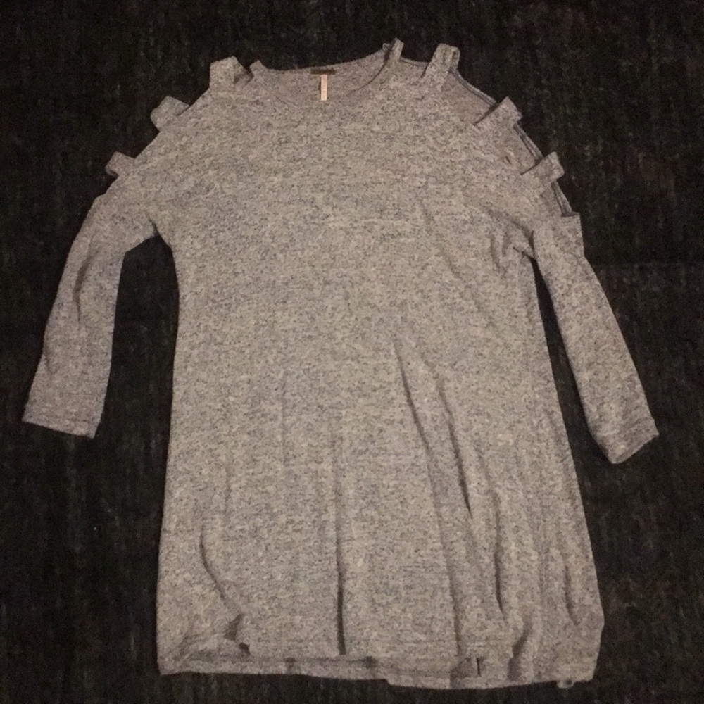 Long top